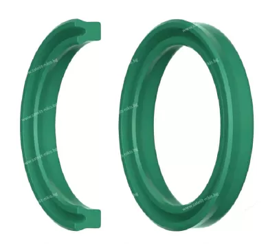 Hydraulic piston and rod seal UN 63x73x12 up to 320 bar KVK/China