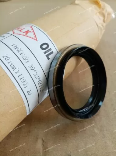 Семеринг TB9 (BS) 39x52x6/11.5 NBR  WLK/TW , за задна главина на MITSUBISHI MB-242822