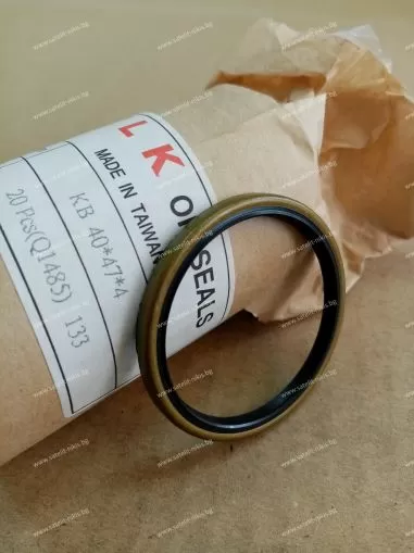 Oil seal  BSOF (KB) 40x47x4 NBR  WLK/TW