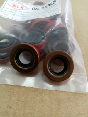 Семеринг  SBP 12.7x25.4x6.35 NBR  WLK/TW , за перални машини WHIRLPOOL 285352 2/2