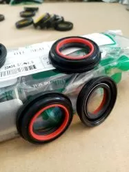 Oil seal  SCJY (CNB2) 23x34.2/38x7.5 NBR KDIK/China , for steering  