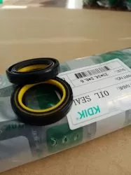 Oil seal  SCJY (CNB) 23x34.2x6.6 NBR KDIK/China , for steering  