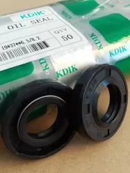 Oil seal  TC4 18x30x6.4/7 NBR KDIK/China , for steering 