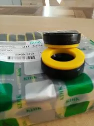 Oil seal  SCJY (GNB7) 22x39.4x10/12.5 NBR KDIK/China , for steering of DAEWOO Matiz 1998-2004  