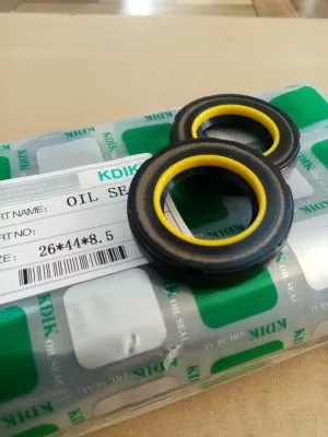Oil seal  SCJY (CNB) 22x34x6.3 NBR KDIK/China , for steering  