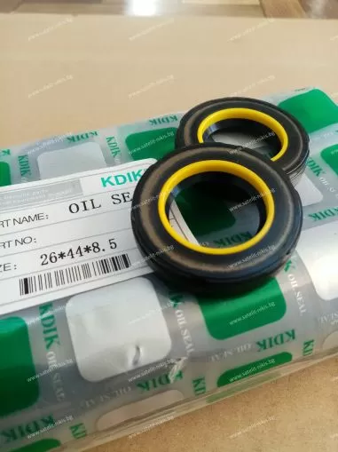 Oil seal  SCJY (CNB) 22x34x6.3 NBR KDIK/China , for steering  