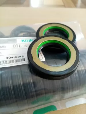 Oil seal  SCJY (GNB1) 30x48x8 NBR KDIK/China , for steering 