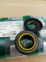 Oil seal  SCJY (CNB) 25.5x42x9 NBR KDIK/China , for steering of  Toyota BP2392F