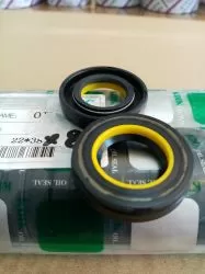Oil seal  SCJY (CNB) 22x38x8 NBR KDIK/China , for steering