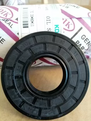 Oil seal AS 35x80x11 NBR  KDIK/China, for milling cutters Kubota L285P, L285WP, RTV500G,09503-58011, 0950358011,AE2146E