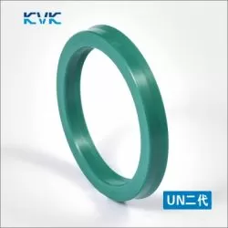 Hydraulic piston and rod seal UN 50x63x10 up to 320 bar KVK/China