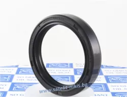 Oil seal TC4 (UES-S) 50x65.3x8 NBR SOG/TW, for rear wheel hub of SUBARU 28015-AA001,28015-AA050