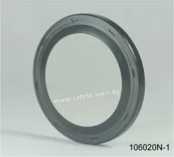 Семеринг  KES-S (10) 50x67x5.5/7.5 NBR SOG/TW, за задна главина на SUBARU 28015-AA110,28015-AA011, S4883   