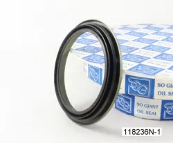 Семеринг  (2) 83.5x97/107x11.5 NBR  SOG/TW, за предна полуос на TOYOTA 90304-T0001  