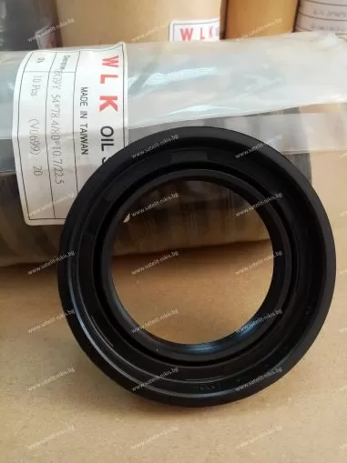 Oil seal  TBG9Y 54x78.4/80x10.7/22.5 NBR WLK/TW, for rear axle of NISSAN 43252-EB000