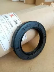Семеринг HTCR 38x58x8.5 R NBR WLK/TW