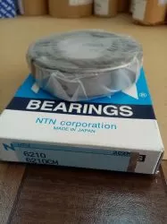Bearing  6210 ( 50x90x20 ) NTN/Japan , CLAAS 235922.0;  JOHN DEERE JD9346;  VALTRA LA1115