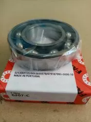 Bearing 6207-C  ( 35x72x17 ) FAG/Germany, CLAAS 235916.0; JOHN DEERE L64838; LEMKEN 3198600,D090931