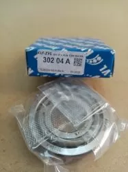 Bearing  30204 A ( 20X47X15.25/14/12 ) ZVL/Slovakia , BPW 02 6401 20 00; MASSEY FERGUSON 1440634X1; NEW HOLLAND 161713