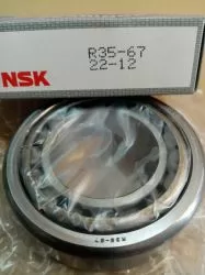 Bearing   R35-67  (35 x 66,5 x 23) NSK/Japan , LINDE 0009247342 , 9247342