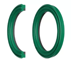 Уплътнител за прът BU 70x85.1x6.1/6.3 PU93+POM KVK до 500 bar KVK/China