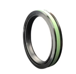 Hydraulic piston seal SPGW-100 100x85x12 NBR80/PTFE+Bronze/polyamide resin up to 400 bar KVK/China
