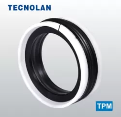 Хидравлично уплътнение за бутало TPM 70x55x20 NBR до 300 bar KVK/China