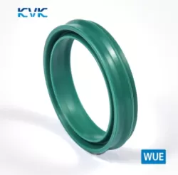 Пневматичен уплътнител/чистач за прът WEU 30x40x11.2 PU90  до 16bar KVK/China