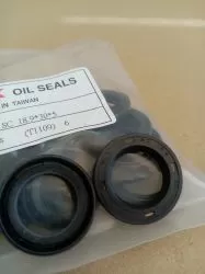 Oil seal  SC (A) 18.9x30x5 WLK/TW, for alternator of HONDA 91202-035-000