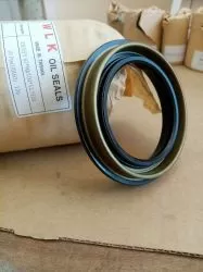 Oil seal  TB359Y 67x90/100x12.5/20 NBR WLK/TW , for rear wheel hub of NISSAN 43232-01J10