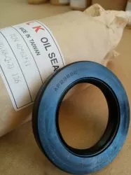 Oil seal  TCN  40x62x11 NBR WLK/TW, for hydraulic pumps and motors , NOK AP2388E