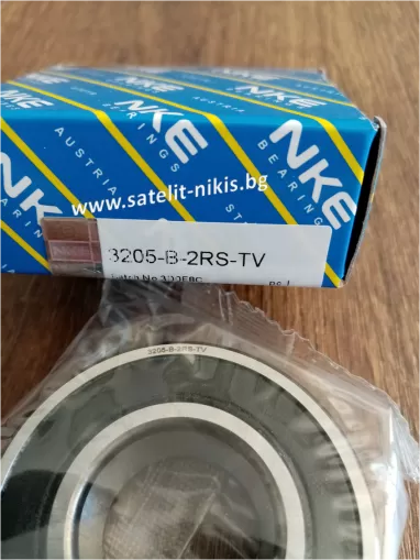 Bearing   3205-B-2RS-TV NKE