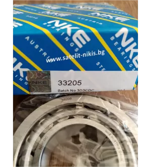 Bearing    33205 NKE