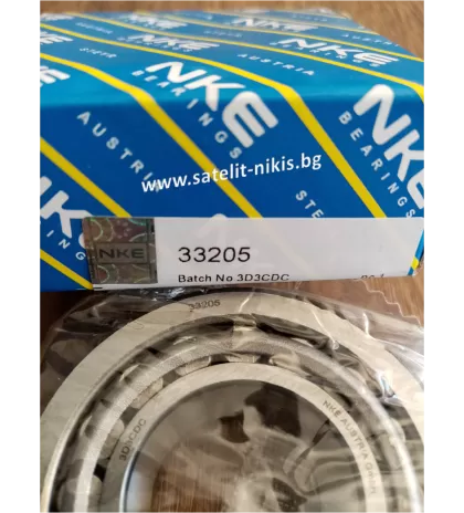 Bearing    33205 NKE