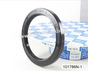 Семеринг A 100x130x12 NBR SOG/TW, CLAAS 02126400, FIATALLIS 590851, NEW HOLLAND 590851