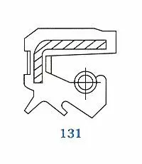 Семеринг ASSP (131) 19x32x7/8 - OEM 90311-19002
