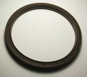 Oil seal ASW 98x114x8 L FKM POS/KOREA, rear crankshaft of Chevrolet, Opel  OEM 25183982