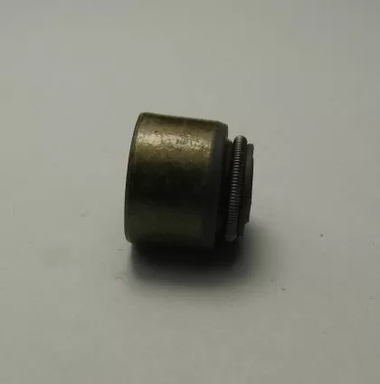 SEAL-VALVE STEM VSB 5.5x9.5x6.4/10.2 FKM POS/KOREA,  SEAL-VALVE STEM of Kia  OEM OK30E-10-155