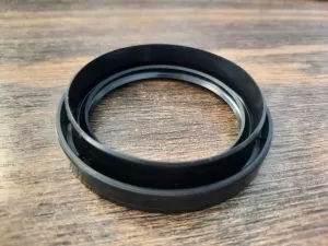 Oil seal ASSP G(KC9) 46x62x8/14 NBR POS/KOREA,  front wheel hub inner of Chevrolet, Daewoo  OEM 96316761
