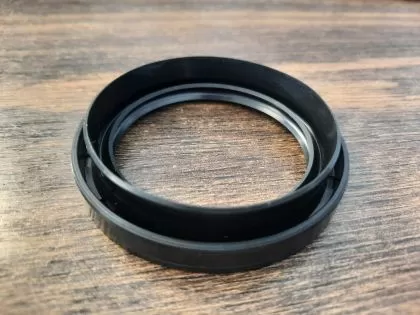 Oil seal ASSP G(KC9) 46x62x8/14 NBR POS/KOREA,  front wheel hub inner of Chevrolet, Daewoo  OEM 96316761
