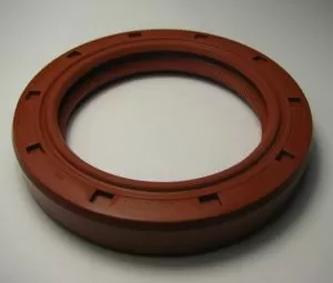 Семеринг AS D(HTC3) 55x78x12 R VMQ POS/KOREA ,  колянов вал (преден) на Hyundai, Kia   OEM 24717-41011