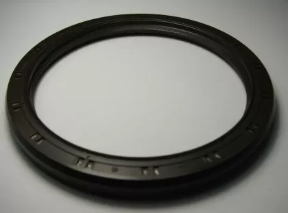 Семеринг AS 91x111x9 L FKM POS/KOREA,  колянов вал (заден) за Hyundai, Kia,Mini,Mitsubishi OEM 21443-2A100