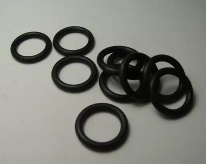 О-RING 11.5x16.3x2.4 FKM POS/KOREA , O-RING SOLENOID (nozzle seal)  of Hyundai, Kia  OEM 46340-39011
