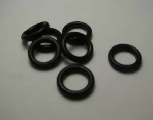 O-RING 8.7x13.1x2.2x2.8 ACM POS/KOREA , automatic transmission of Hyundai OEM 45642-36001