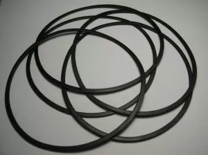 D-RING 106.6x113.3x3.1 POS/KOREA ,  Ring"D"-Low & Reverse Brake of Hyundai  OEM 45633-36001