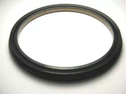Oil seal GM(OKBY) 78.65x93.68x3.85/7.3 NBR POS/Korea , wheel hub front of Kia OEM 0K081-33-066A