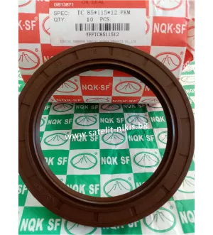 Семеринг AS 85x115x12 FKM NQK.SF/China