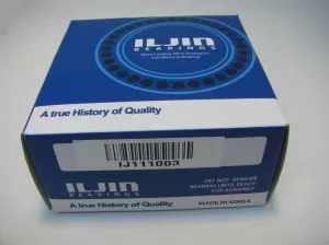 Лагер за главина IJ111003 45x84x41/39 mm, предна ос на Hyundai, Kia, Mitsubishi, Dodge 