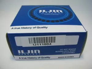 Лагер за главина IJ111004 45x87x41/39 mm, предна ос на Hyundai, Kia
