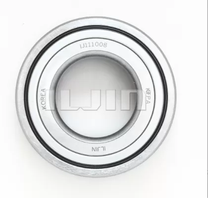 Wheel bearing ILJIN IJ111008 40x80x36/34 mm, Hyundai 51720-36200, Kia 51720-34000, MB 303865,DAC40800036/34,VKBA 1970, VKBA 3906, VKBA 6913, R184.06